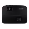 Standard throw projector Acer X1229HP — DLP, XGA (1024x768), 4800 ANSI lumens, 210W lamp, black, 2.4 kg