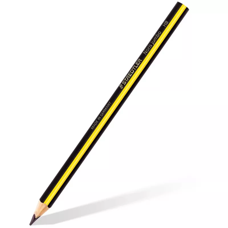Pencil Staedtler Noris jumbo 119 HB