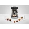 Espresso machine JURA E8 Fully-auto 1.9 L Silver — 15 bar, 3.5 inch display, grinder, milk frother