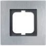 Busch-Jaeger 1721-860 Wall Plate/Switch Cover Silver (2CKA001754A4254)