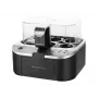 Egg cooker Emerio EB-123177.1 with German-language display, capacity 6 eggs, weight 1.094 kg