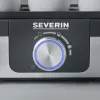 Egg Cooker Severin EK 3163 3 Egg Black Stainless Steel Transparent