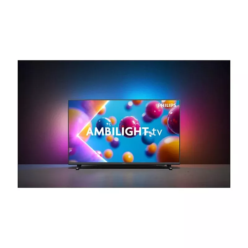 Philips Ambilight 32PFS6950/12 TV 81.3 cm (32 inch) Full HD Smart TV Wi-Fi Anthracite, Black