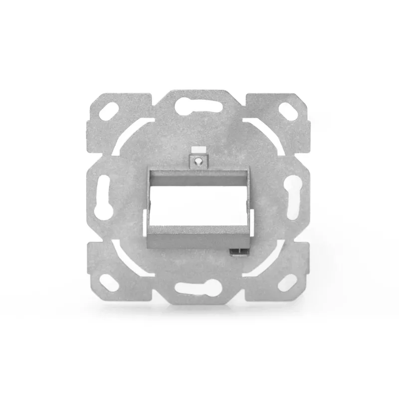 Face plate for Multimedia / Keystone Modules Digitus DN-93831-1