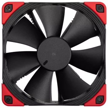 Noctua NF-F12 PWM chromax.black.swap 120mm Case Fan