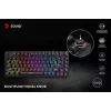 Savio Phenix SAVGK-RED Keyboard Gaming USB RF Wireless Bluetooth QWERTY
