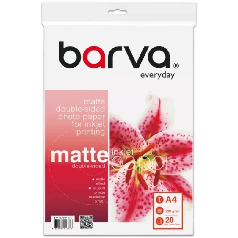 Barva BE220-175 Product