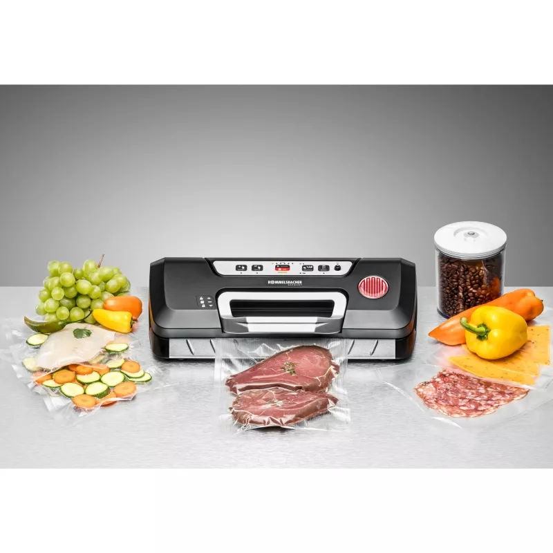 ROMMELSBACHER VAC 285 - Vacuum Sealer - 110 W