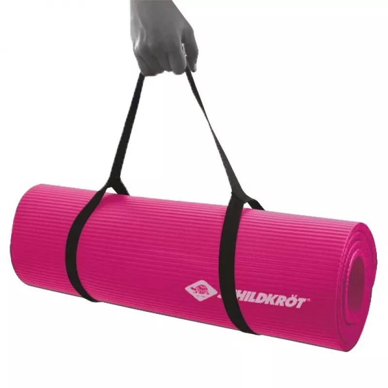Schildkröt Fitness 960070 exercise mat General purpose exercise mat Pink