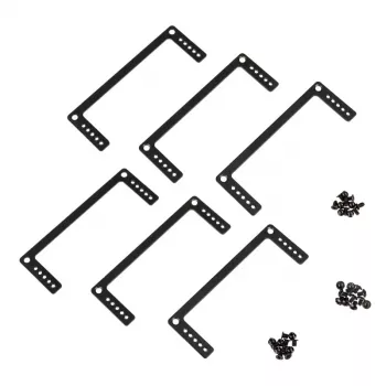 Radiator Bracket Lian Li RB-001X for O11D Mini and O11 Air – compatibility for O11D Mini/O11 Air chassis