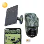 Technaxx 4G PT Dome TX-290 with solar panel