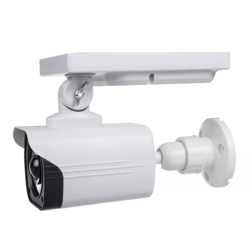 Surveillance Camera Solar Dummy Camera with LED Light SOL1800S CEE