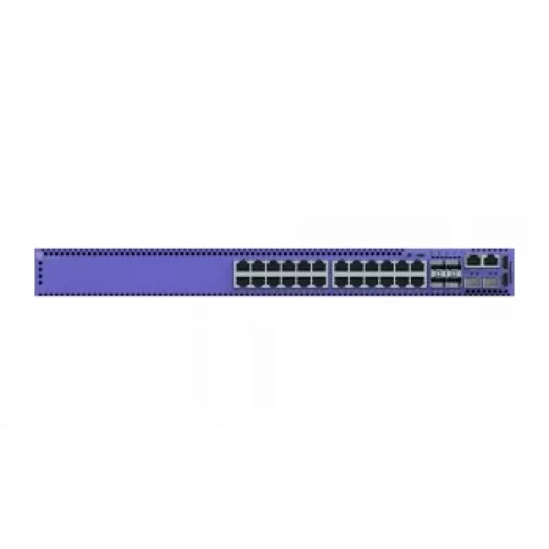 Extreme networks 5420F-24P-4XE network switch Gigabit Ethernet PoE 24 ports