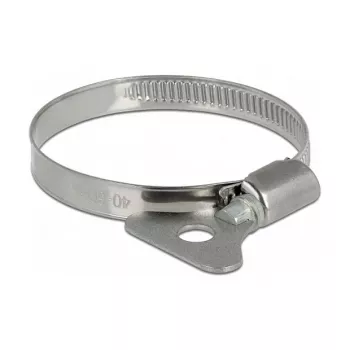 Butterfly Clamp DeLOCK 19581 40 - 60 mm 10 pieces metal