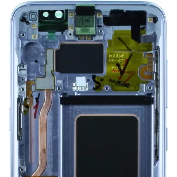 Replacement Front LCD Assembly for Samsung Galaxy S8 SM-G950F — Violet (GH97-20457C)