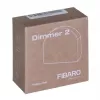 Fibaro Dimmer 2 FGD-212 Z-Wave dimming module, black