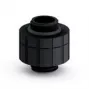Rotary Extender BitsPower Artemis matt black — BPM-ATRG-MB