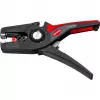 Automatic Wire Stripper PreciStrip16, wire stripping pliers black/Red, integrated wire cutter