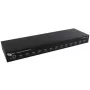 USB hub ALLNET ALL-RM-19-USB3-HUB-13-A — 13-port USB 3.0 rack-mount hub, 48.30 cm