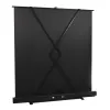 Portable projection screen MACLEAN MC-964 100-inch 16:9