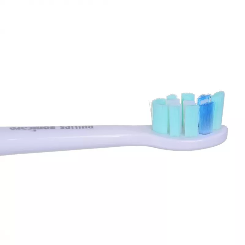 Sonic electric toothbrush Philips 3100 series HX3671/11 with pressure sensor, built-in Li‑Ion battery, 1 brush head, white/rose