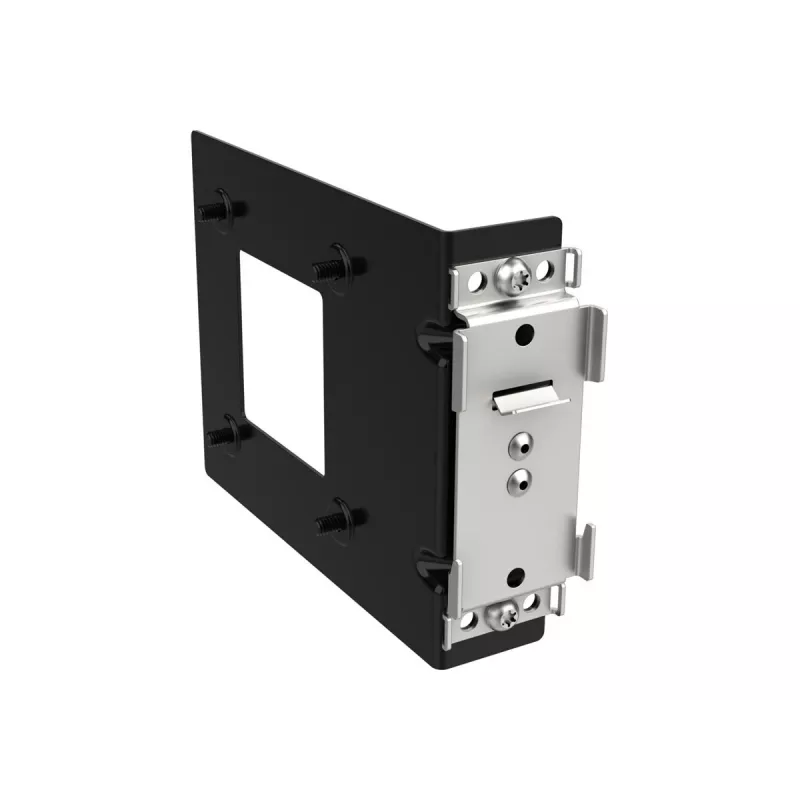Rail clip Axis 02361-001 Black 95mm x 119mm