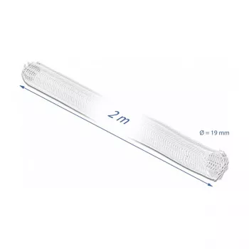 Cable Sleeve DeLOCK 20700 White