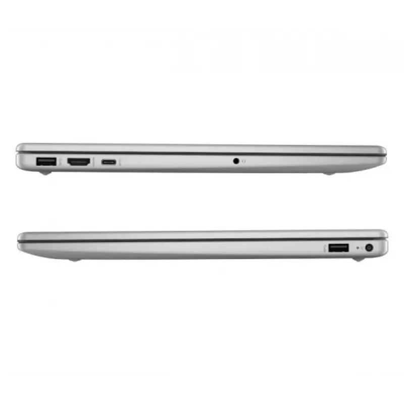 Laptop HP 15-FD1899NR 15.6 inch FHD, Intel Core 7 150U, 16GB RAM, 512GB SSD, Windows 11 Home, Natural Silver
