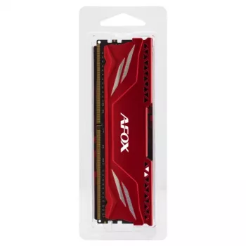 Afox Gaming DDR4 8GB 3200MHZ CL16 XMP2 Black