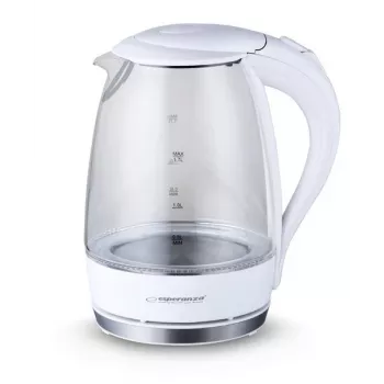 Esperanza Ekk011w electric kettle Salto Angel 1.7 L Ekk011w