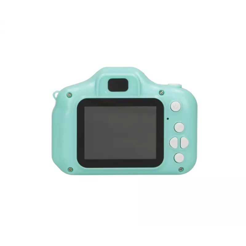 Extralink Kids Camera H20 Blue, 1080P 30fps, 2.0 Display