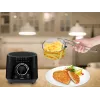Electric fryer Beper P101FRI100, 1000W power, 2 L capacity