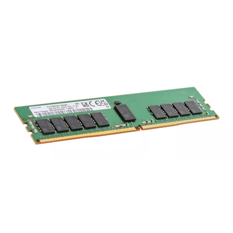 Samsung M393A2K40EB3-CWE memory module 16 GB 1 x 16 GB DDR4 288-pin DIMM ECC