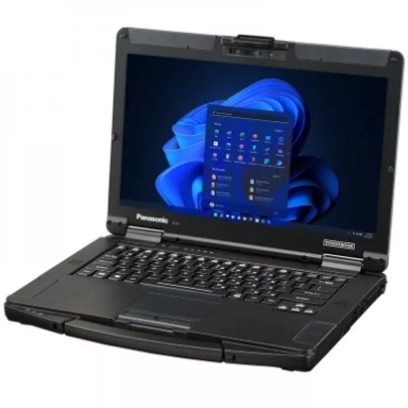 Panasonic TOUGHBOOK FZ-55 MK3 I5-1345U - Keyboard layout might be German