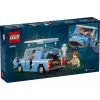 LEGO Harry Potter Flying Ford Anglia Car Toy for 7 Plus Year Old Kids Boys & Girls Buildable Model with Ron Weasley Character Minifigure and Hedwig