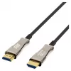 EFB Elektronik HDMI Fibre Optic Cable AOC Active 4K60Hz black - Digital/Display/Video - 20 m (HDMI-20-00008)
