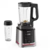Tefal InfinyMix+ BL91HD31 high-speed blender 1600 W black/stainless steel