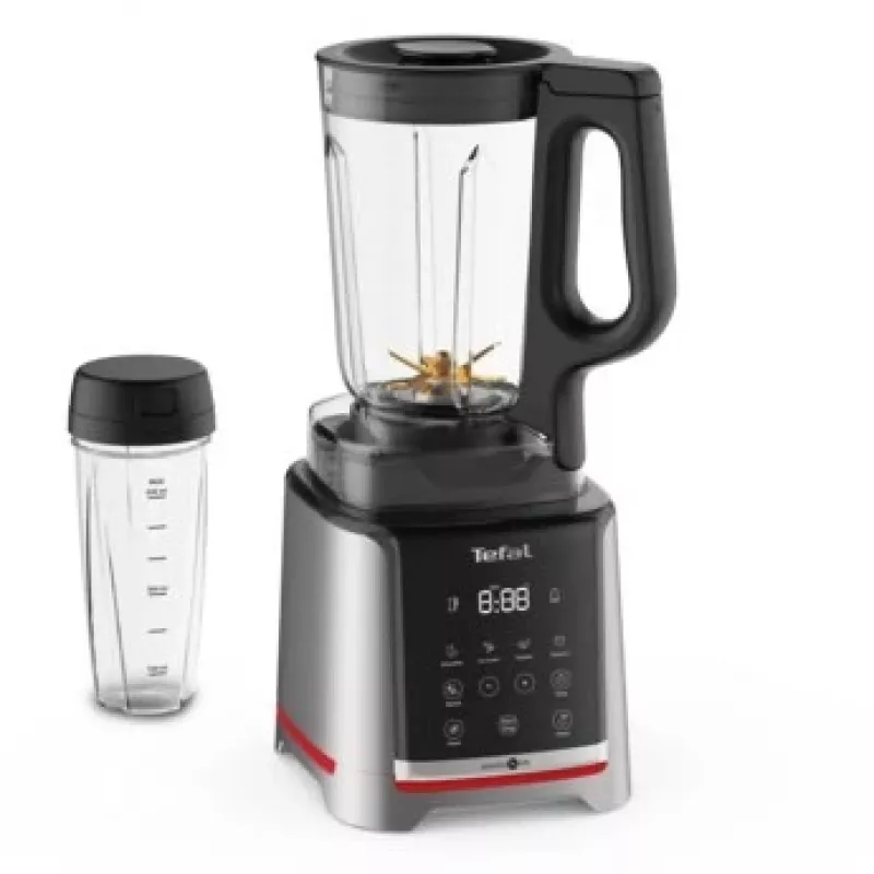 Tefal InfinyMix+ BL91HD31 high-speed blender 1600 W black/stainless steel