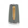 Electric kettle Nedis KAWK510EGY 1.7 L 2200 W Grey