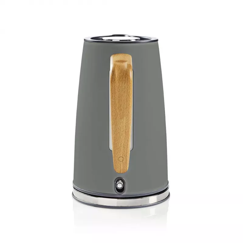 Electric kettle Nedis KAWK510EGY 1.7 L 2200 W Grey