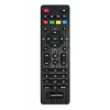 Set-top box ESPERANZA EV106R cable tuner DVB-T2 / HEVC H.265, HDMI, USB, PVR, Dolby Digital, 174–790 MHz, black