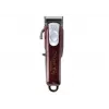 Wahl Cordless Magic Clip Burgundy Hair Clipper 0.8-2.5mm
