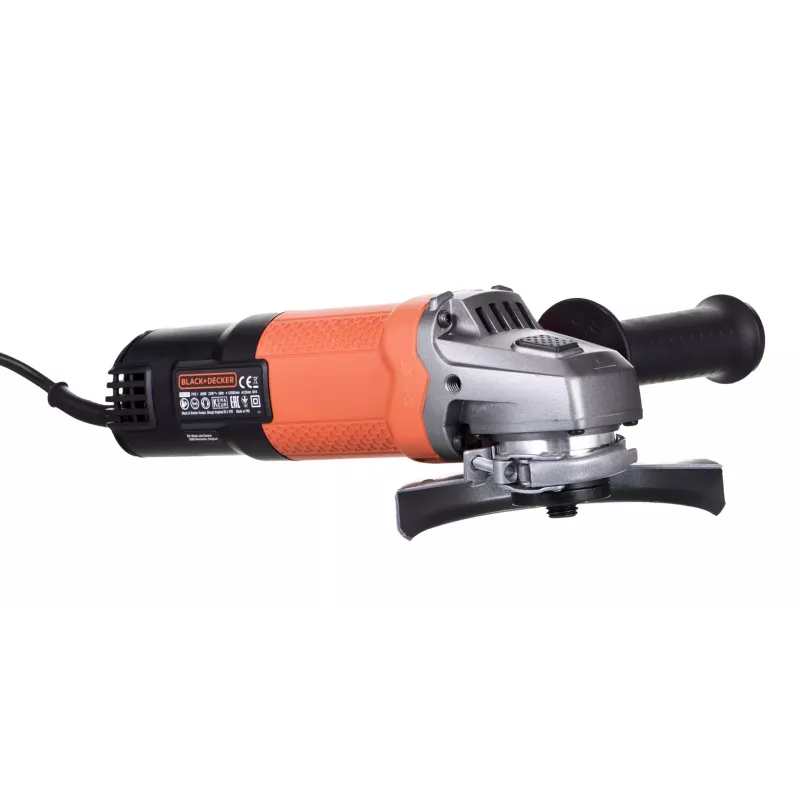 BLACK&DECKER BEG120-QS angle grinder 125 mm 800 W