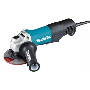Makita GA5050R angle grinder, 125 mm, 1300 W