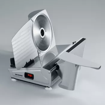SEVERIN AS 3915 - Slicing Machine - 180 W - Silver