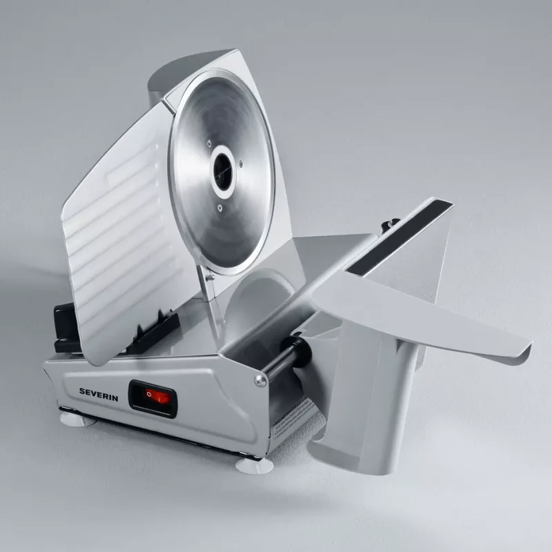 SEVERIN AS 3915 - Slicing Machine - 180 W - Silver