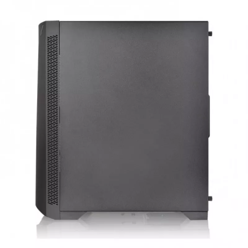 PC Case Thermaltake H350 TG RGB Midi Tower Black