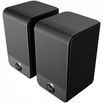 Wireless 1-way Speaker KLIPSCH SURR 100 — 50 W, 2.0 channels, 235–20000 Hz, Black