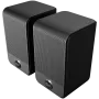 Wireless 1-way Speaker KLIPSCH SURR 100 — 50 W, 2.0 channels, 235–20000 Hz, Black