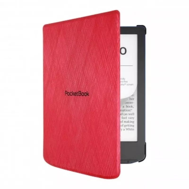 PocketBook H-S-634-R-WW e-book reader case Cover Red 15.2 cm 6 inch